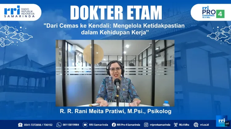 Kecemasan Kerja Meningkat di tengah Ancaman PHK, Psikolog Ingatkan Bahaya Burnout