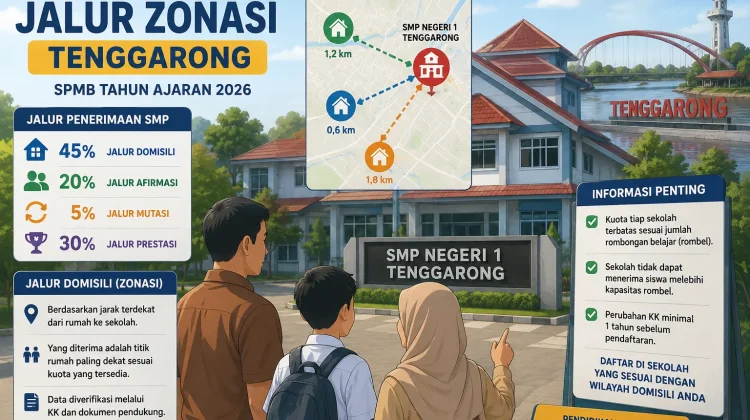 Orangtua Murid di Kukar Masih Resah Hadapi SPMB SMP 2026