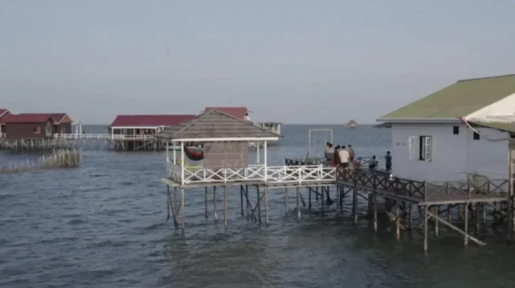 Bontang Bidik Wisatawan IKN, Pemkot Tawarkan Proyek Vila Eksklusif di Atas Laut