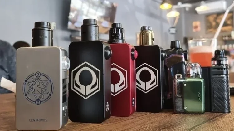 BNNP Kaltim Sebut Vape Rawan Disalahgunakan