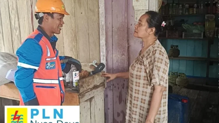 PLN Siaga Banjir, Listrik Long Hubung Dipulihkan Bertahap