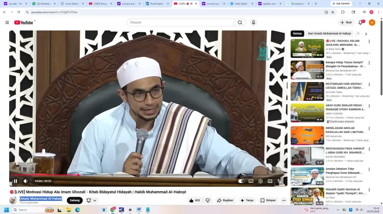 Imam Ghazali Ingatkan Pentingnya Amal sebelum Kematian