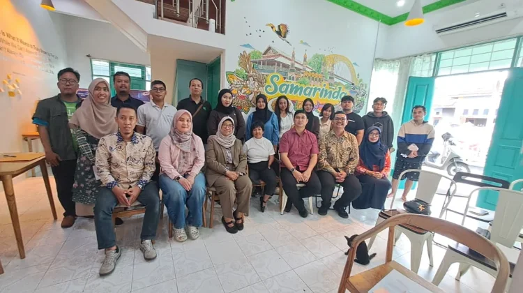 Diskusi Sekolah Politik Perempuan Keempat, Kupas Isu Gender di Samarinda