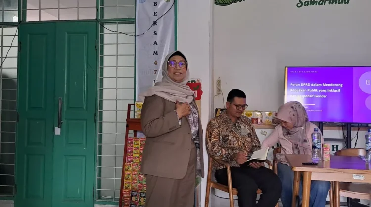 Komisi IV DPRD Samarinda Ungkap Tantangan Pengarusutamaan Gender di Legislatif