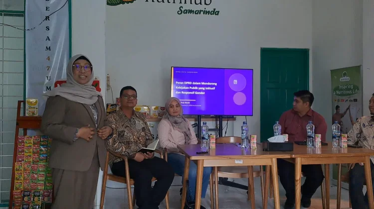 Komisi IV DPRD Samarinda: Sedih Banyak Perempuan Belum Memilih Perempuan di Pemilu