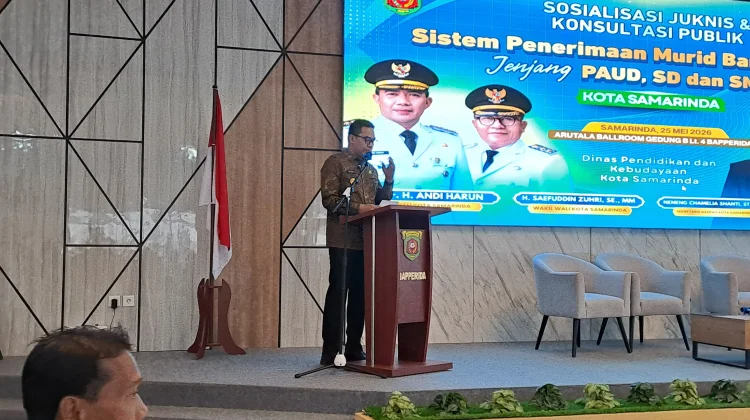 Berani Titip Siswa di SPMB 2026, Andi Harun Tegaskan Pemberhentian tanpa Toleransi