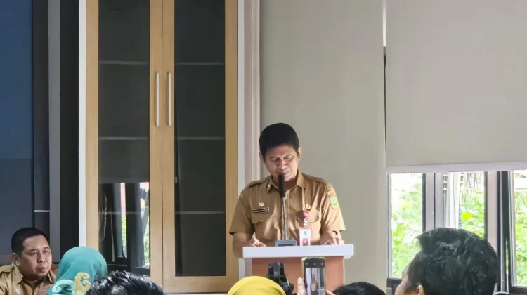 Dorong Inovasi Teknologi, Berau Gelar FGD Standar Pelayanan Disdukcapil 2026