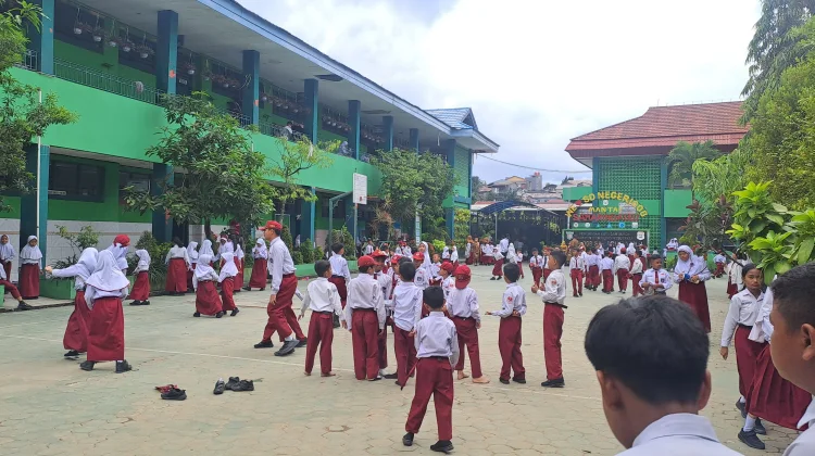 Kepala SDN 008 Samarinda Ulu Nilai Aturan Baru SPMB 2026 Lebih Adil