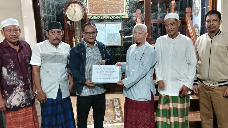 Idul Adha 1447 H Jadi Momentum Berbagi untuk Dhuafa di Kota Samarinda