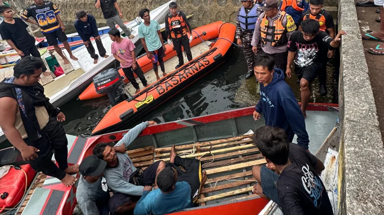 Sempat Hilang Misterius, Nelayan Batu Putih Bertahan 36 Jam di Perairan Berau