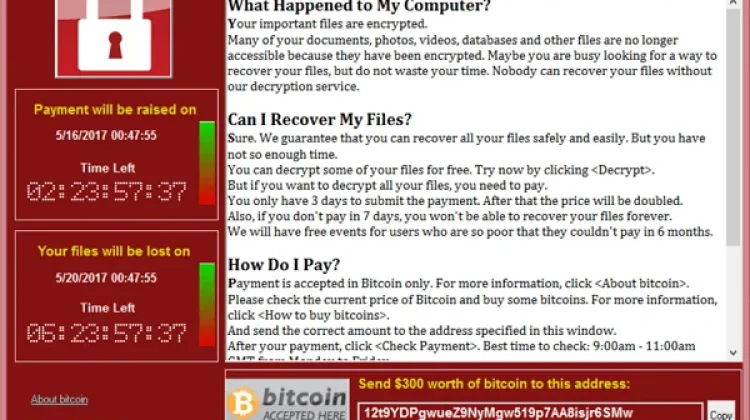 Langkah Perbaikan jika PC Terkena Ransomware