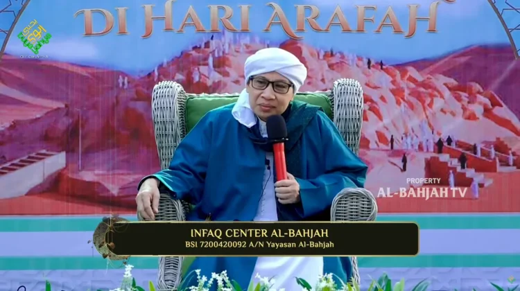 Hari Arafah Waktu Mustajab Doa dan Puasa Sunnah