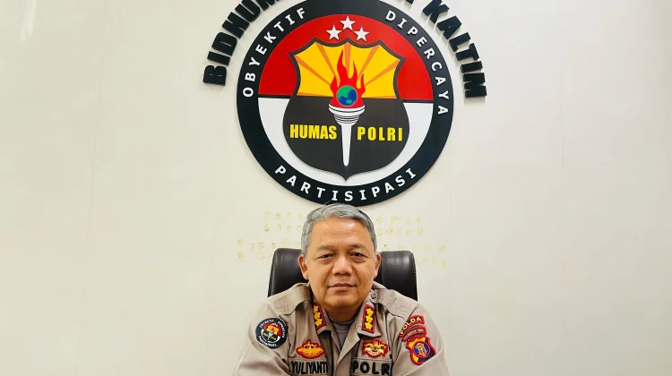 Polda Kaltim Salurkan 139 Hewan Kurban, Kapolda Sumbang Sapi 1 Ton
