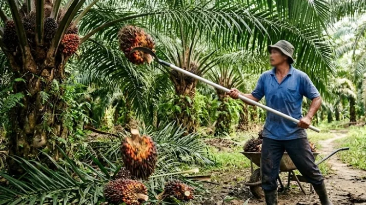 Produksi TBS Perusahaan Sawit Kaltim Berhasil Kerek Margin Laba Bersih 26 persen