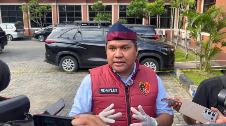 Oknum Avsec Terlibat! Polda Kaltim Sita Ratusan Liquid Vape Maut