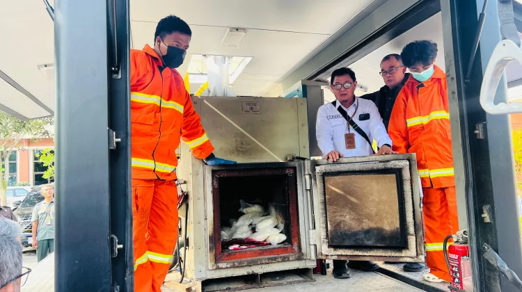 Oknum Avsec Terlibat! Polda Kaltim Sita Ratusan Liquid Vape Maut