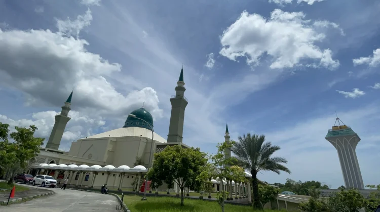 BIC Balikpapan Gelar Salat Id dan Salurkan 29 Hewan Kurban