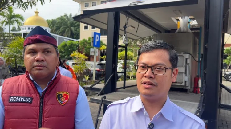 Polda Kaltim Perdana Musnahkan Belasan Kilo Narkoba Pakai Mobil Insenirator