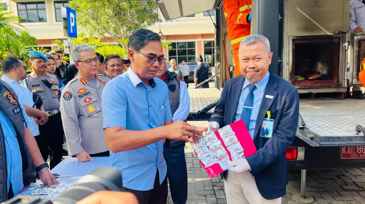 Bandara SAMS Sepinggan Perkuat Sinergi Cegah Peredaran Narkoba