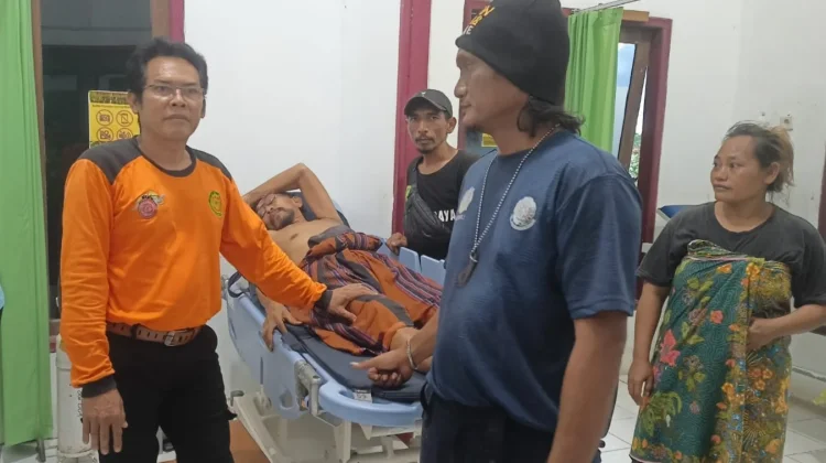 Sempat Tersesat di Hutan Meraang, Dua Pencari Gaharu Berhasil Ditemukan