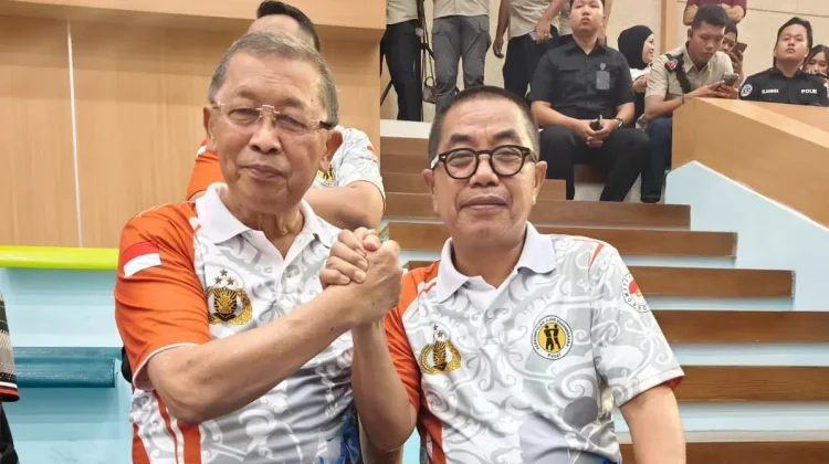 KONI Kaltim Siapkan Cetak Biru menuju PON 2028