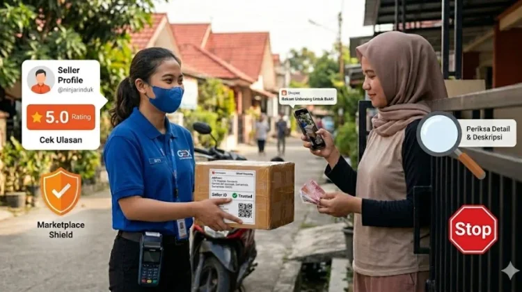 Berhati-Hati saat Memilih Produk di Marketplace