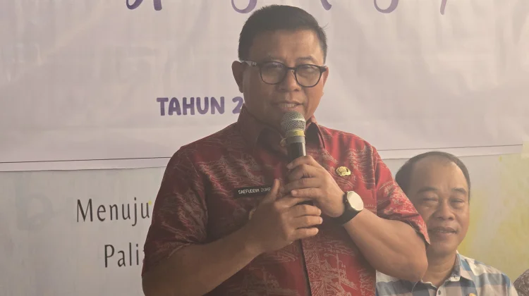 Wakil Wali Kota Samarinda Dorong Sedekah Sampah Berbasis Kecamatan