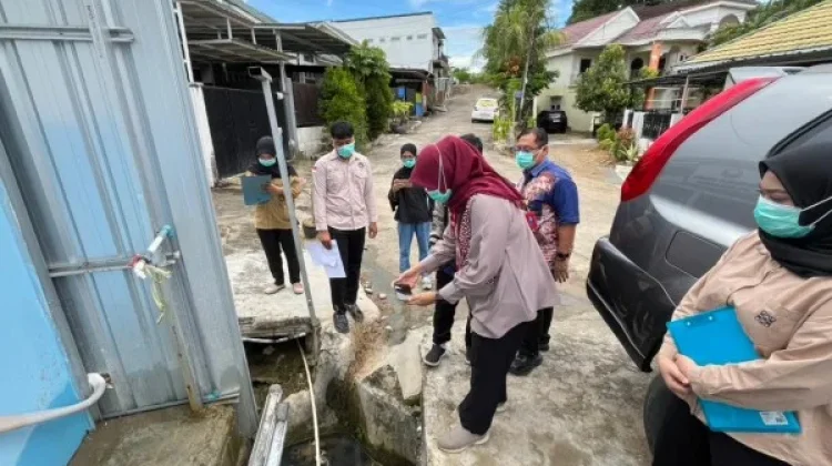 Halo RRI: DLH Samarinda Lakukan Pembinaan Pengelolaan Lingkungan SPPG