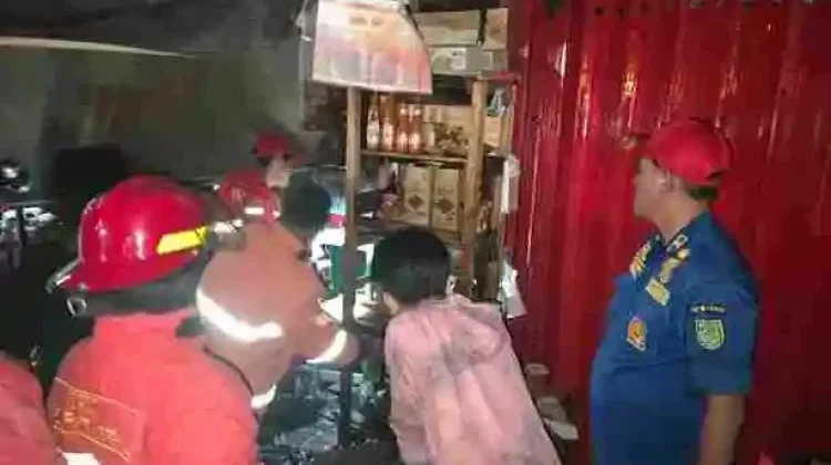 DPRD Berau Apresiasi Respons Sigap Disdamkarmat di Lapangan