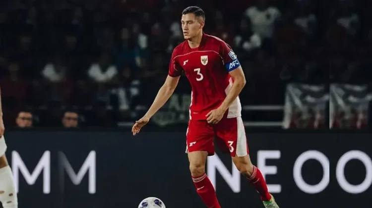 Jay Idzes Absen Bela Timnas Indonesia