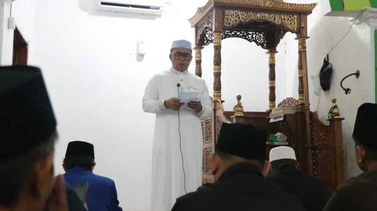 Wabup Kutim Apresiasi Semangat Berkurban Masyarakat
