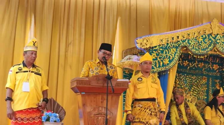 Wawali Samarinda Ajak Generasi Muda Lestarikan Budaya Daerah