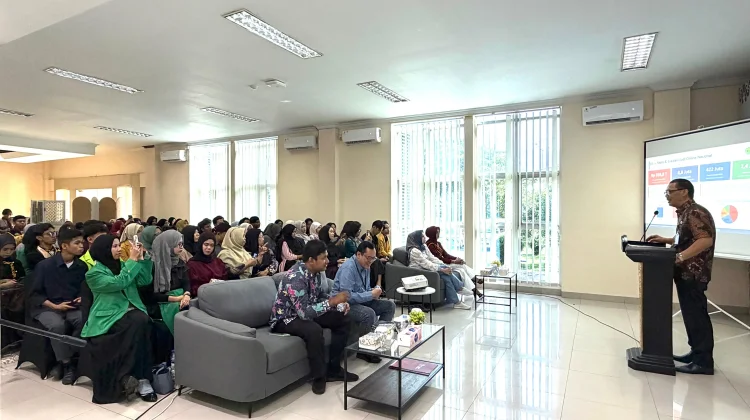 Diskominfo Kaltim Ajak Warga Lawan Judi Online