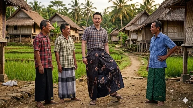 Tapih Bakurung: Simbol Identitas dan Perekat Tradisi Urang Banjar di Samarinda