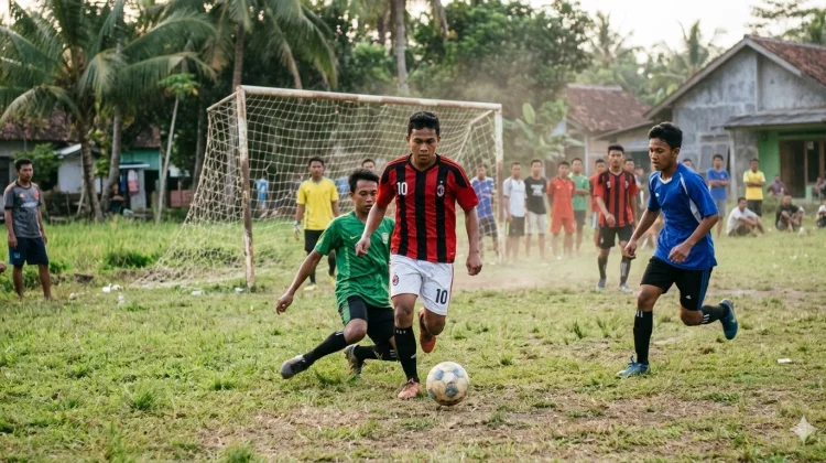 Nostalgia dan Harapan Komunitas Jawa Samarinda Menyambut Piala Dunia 2026