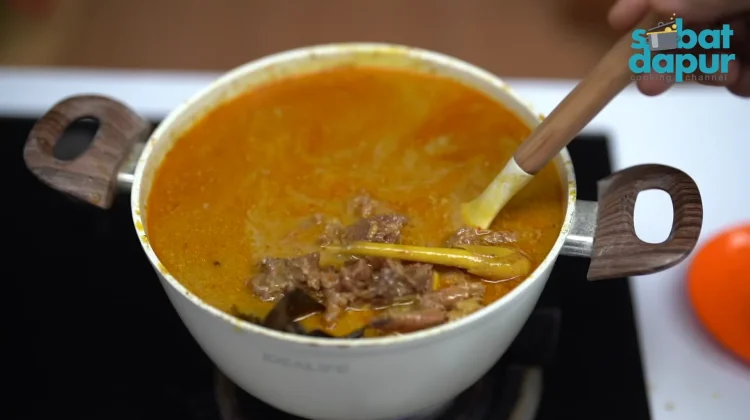 Gultik Viral Blok M, Solusi Lezat Mengolah Daging Kurban dalam Porsi Kecil