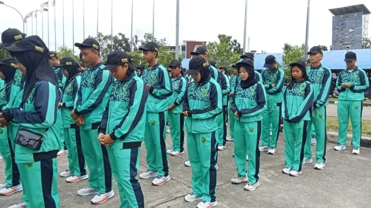 Ketua DPRD Berau Ingatkan Pemkab dan KONI Soal Kesejahteraan Atlet