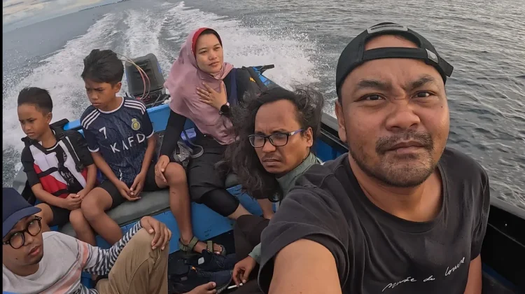 Pariwisata Tumbuh, Berau Perlu Penyediaan Layanan Kargo Khusus ke Kepulauan