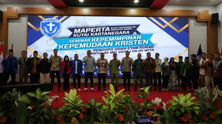 Kapolres Kukar Tegaskan Komitmen Kolaborasi dengan Organisasi Kepemudaan