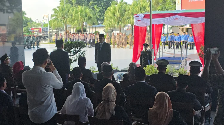 Wakil Gubernur Kaltim Ajak Generasi Muda Hidupkan Nilai Pancasila