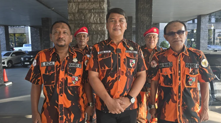 Pemuda Pancasila Kaltim Soroti Lunturnya Nilai Kebangsaan di Era Digital