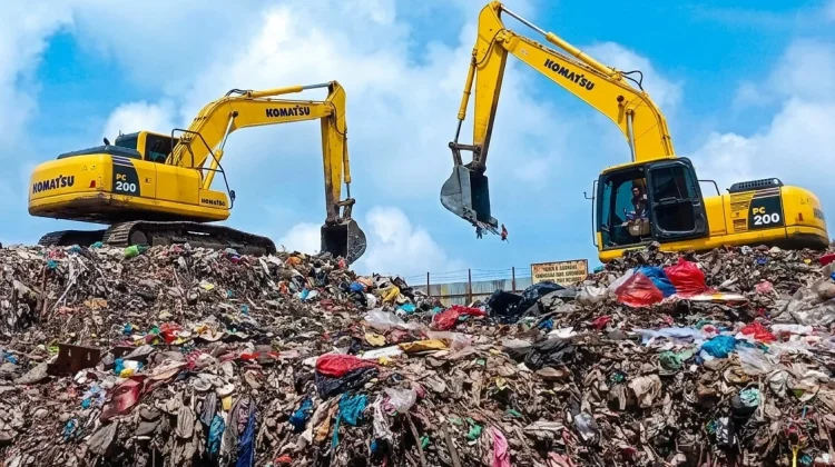 Kalimantan Timur Percepat Pengolahan Sampah Jadi Energi Listrik di Dua Wilayah