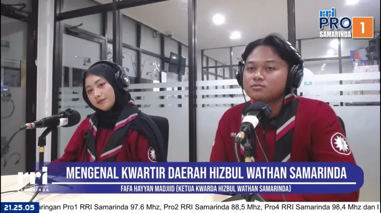 Mengenal Gerakan Hizbul Wathan Samarinda Perkuat Dakwah Kepanduan Generasi Muda