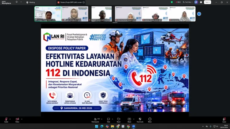 Menggugat Efektivitas Layanan Hotline 112 di Indonesia