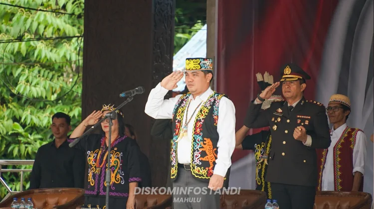 Wabup Mahakam Ulu: Pancasila Jadi Jangkar Moral Hadapi Tantangan Global