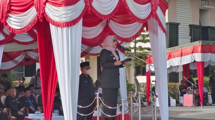 Pemkab Berau Gelar Upacara Hari Lahir Pancasila 2026, Perkuat Semangat Persatuan