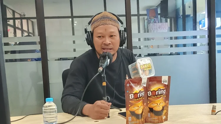 Camilan Sederhana Jadi Ladang Rezeki, Boring Bertahan Berkat Konsistensi Rasa