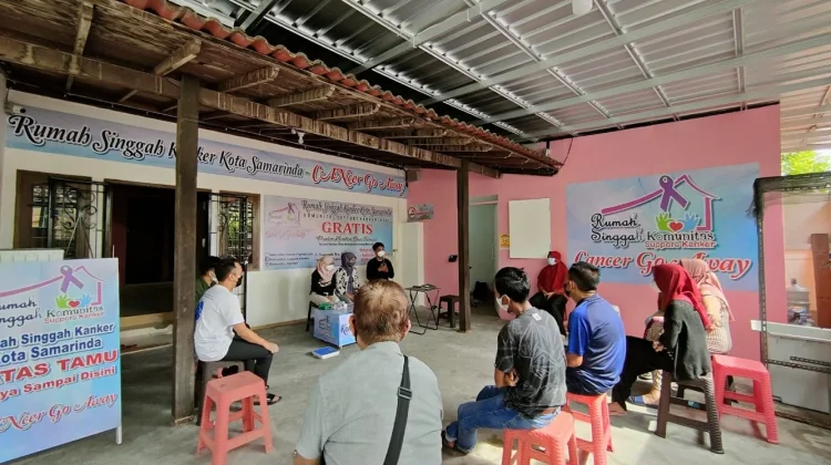 Rumah Singgah Dekat RS AWS Permudah Pengobatan