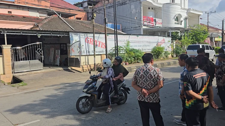 Rumah Singgah Samarinda Ringankan Beban Pasien Kanker