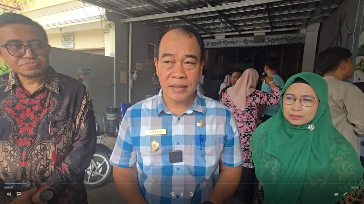 Halo RRI: DLH Samarinda Dampingi Pengelolaan Limbah Dapur MBG